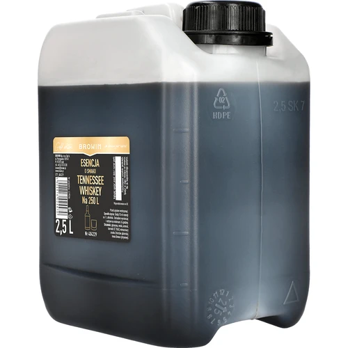 Есенция с вкус на Тенеси Уиски 2,5L, за 250L готова напитка - 2