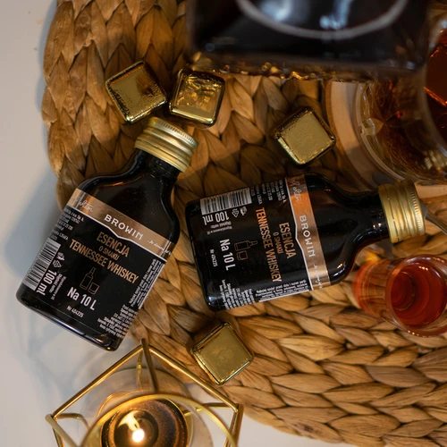 Есенция с вкус на Тенеси уиски за 10 л - 100 мл - 9