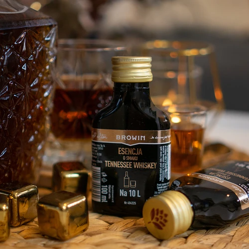 Есенция с вкус на Тенеси уиски за 10 л - 100 мл - 7