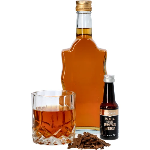 Есенция с вкус на Тенеси уиски за 4 L - 40 ml - 4