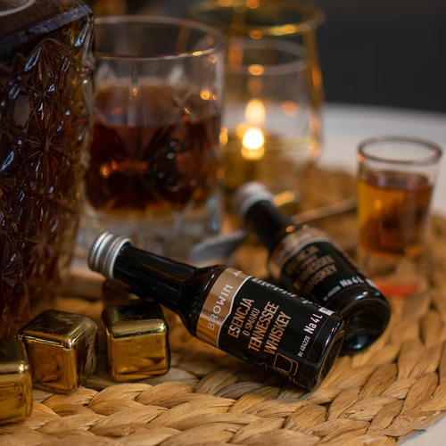 Есенция с вкус на Тенеси уиски за 4 L - 40 ml - 10