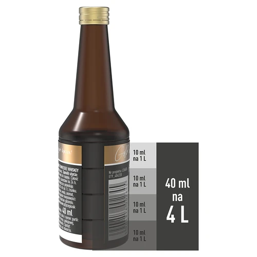 Есенция с вкус на Тенеси уиски за 4 L - 40 ml - 6