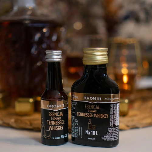 Есенция с вкус на Тенеси уиски за 4 L - 40 ml - 11