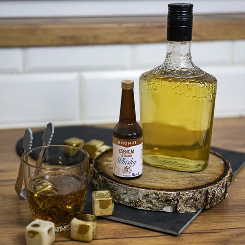 Есенция с вкус на уиски 40 мл - 8