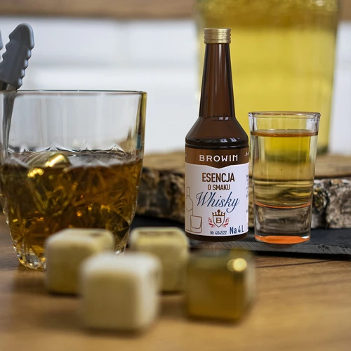 Есенция с вкус на уиски 40 мл - 9