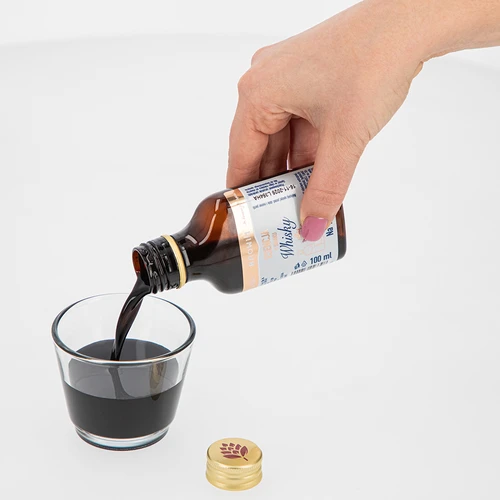 Есенция с вкус на уиски за 10 л, 100 мл - 5
