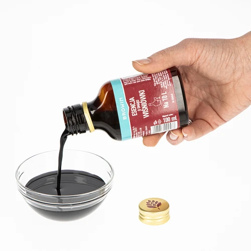 Есенция с вкус на вишновка за 10 л - 100 мл - 3