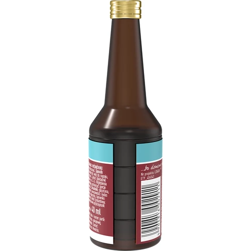 Есенция с вкус на вишновка за 4 л - 40 мл - 2