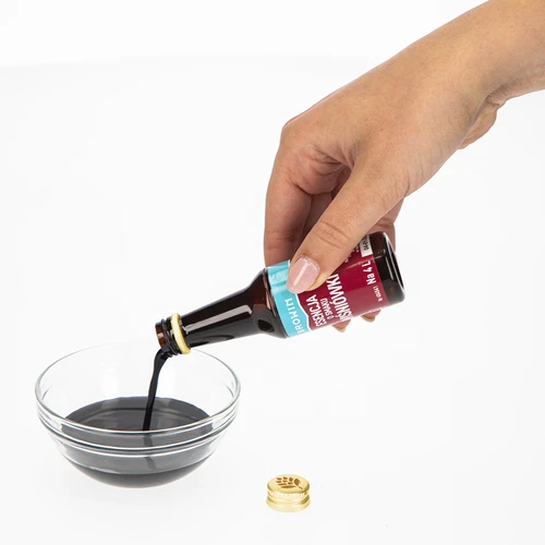 Есенция с вкус на вишновка за 4 л - 40 мл - 5