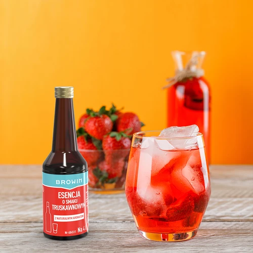 Есенция с вкус на ягода, 40 мл - 7