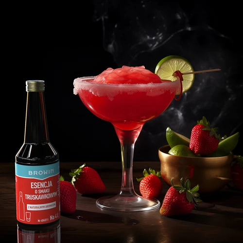 Есенция с вкус на ягода, 40 мл - 8