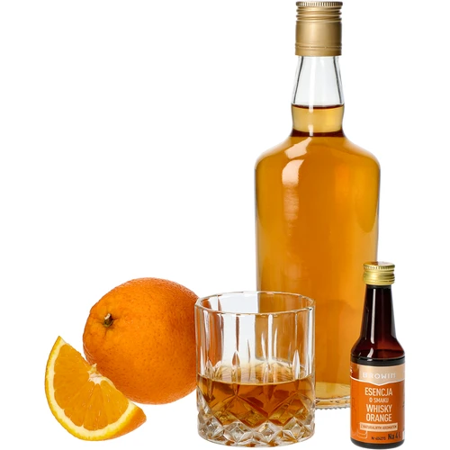 Есенция с вкус Whisky Orange за 4 л - 40 мл - 5