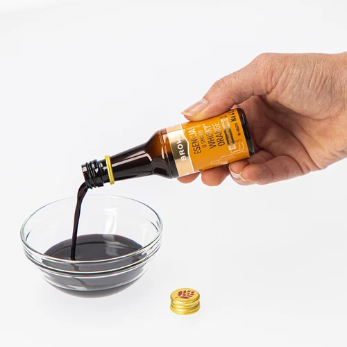 Есенция с вкус Whisky Orange за 4 л - 40 мл - 3