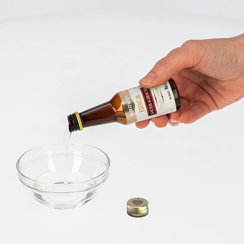 Есенция Sauer-Kirsche - Чиста Вишна, 40 мл, за 4 л - 6