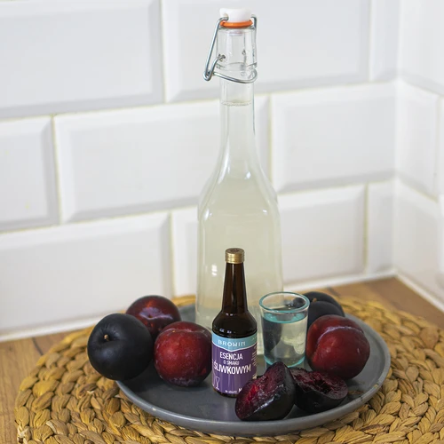 Есенция със сливов вкус за 4 л, 40 мл - 8