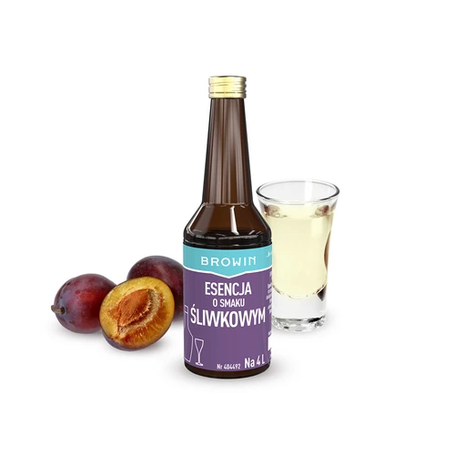 Есенция със сливов вкус за 4 л, 40 мл - 3