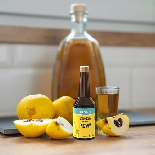 Есенция със вкус на дюля за 4 л - 40 мл - 8