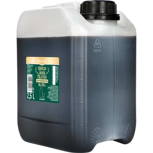 Есенция Янек Майстер, 2,5 L за 250 L готова алкохолна напитка - 2