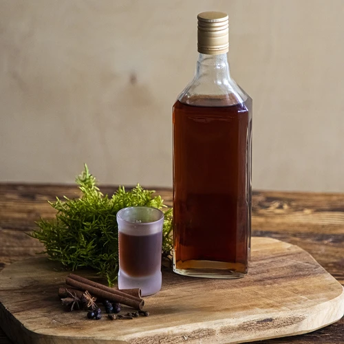 Есенция Янек Майстер, 2,5 L за 250 L готова алкохолна напитка - 4