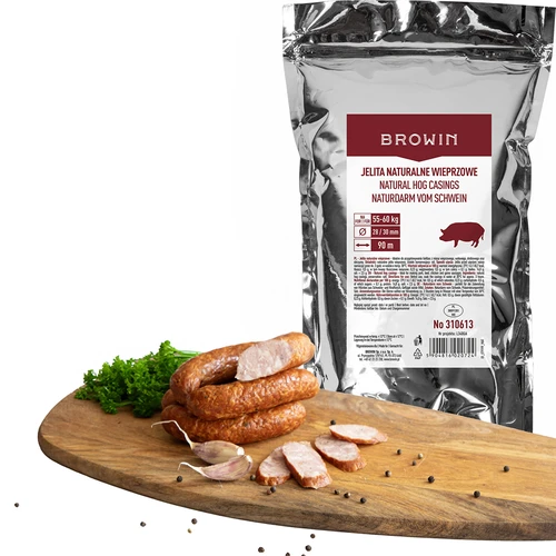 Естествени свински черва 28/30, 90 м - 2