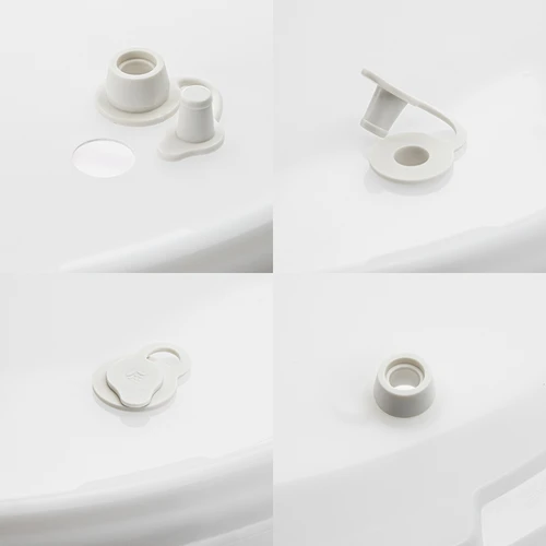 Ферментационен съд с капак 30 л - 8