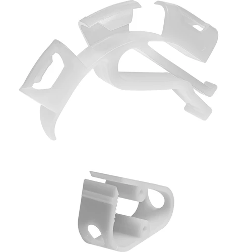 Филтрационна колона от неръждаема стомана, окачвана, в комплекта аксесоари и активен въглен - 5