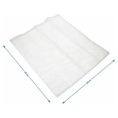 Филтърна торба за рамкова преса 10 л 60 г/см2 - 5