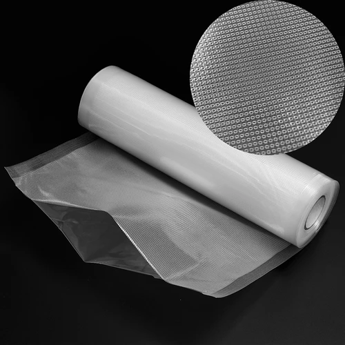 Фолио за вакууматор – ръкав 20x600 см - 2