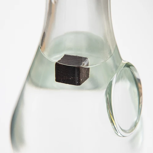 Френски дъбови кубчета, силно препечени, ароматизирани - Уиски, 20g - 4