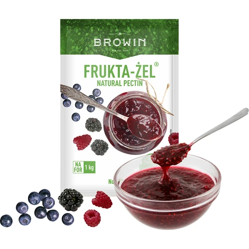 Frukta-Żel - пектин за сладка и конфитюри, 30 g - 3
