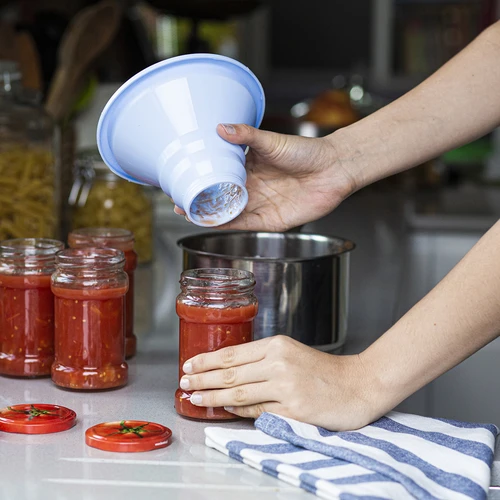 Фуния за буркани 150/55 mm - 8