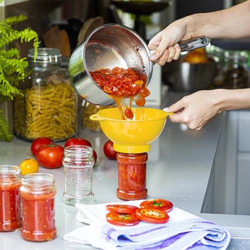 Фуния за буркани/ дамаджани 160/40 мм - 5