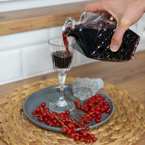 Гарафа Звездички 750 мл - 5