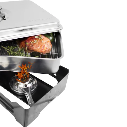 Гелообразно гориво за нагреватели на пушилни 1 л - 3