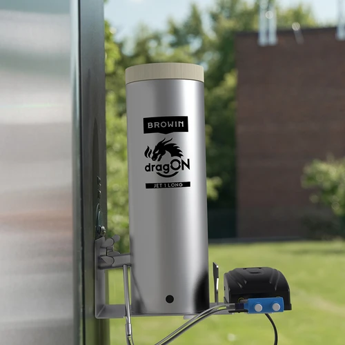 Генератор на дим dragON Jet 1 с електрическа помпа dragON Air - 16