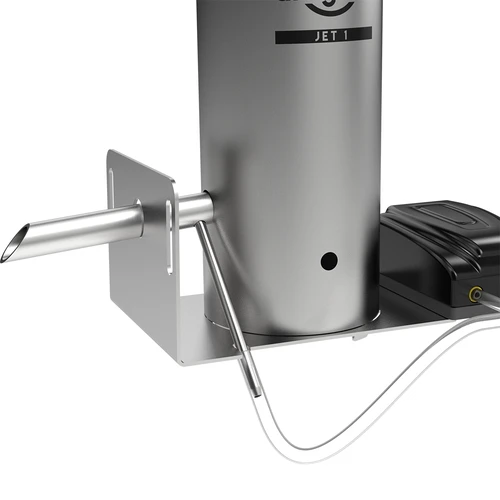 Генератор на дим dragON Jet 1 с електрическа помпа dragON Air - 3