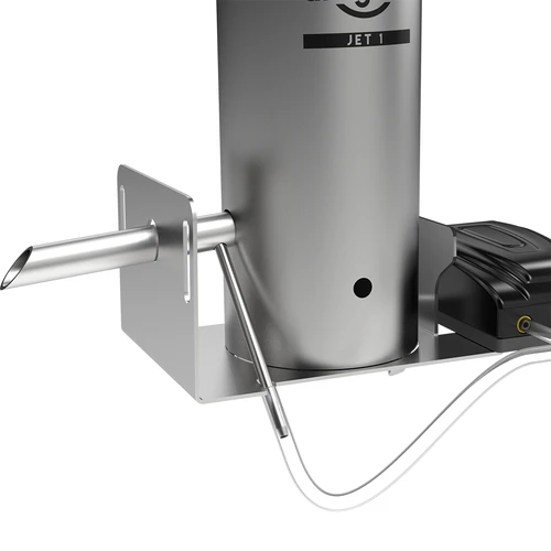 Генератор на дим dragON Jet 1 с електрическа помпа dragON Air - 3