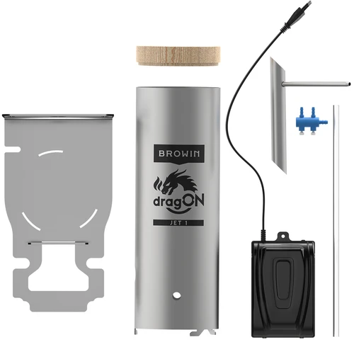 Генератор на дим dragON Jet 1 с електрическа помпа dragON Air - 6