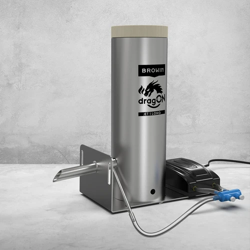 Генератор на дим dragON Jet 1 с електрическа помпа dragON Air - 14