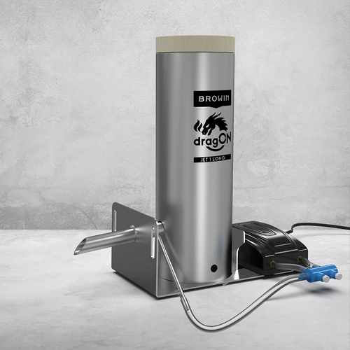 Генератор на дим dragON Jet 1 с електрическа помпа dragON Air - 14