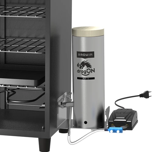 Генератор на дим dragON Jet 1 с електрическа помпа dragON Air - 12