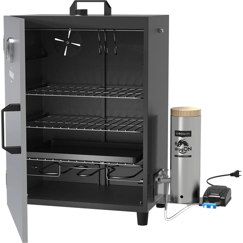 Генератор на дим dragON Jet 1 с електрическа помпа dragON Air - 11