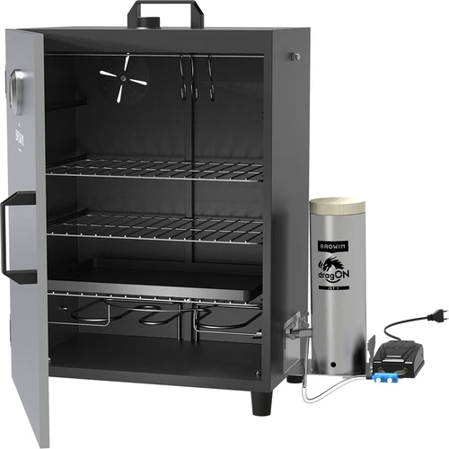 Генератор на дим dragON Jet 1 с електрическа помпа dragON Air - 11