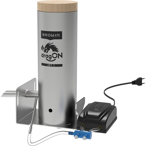Генератор на дим dragON Jet 1 с електрическа помпа dragON Air - 2