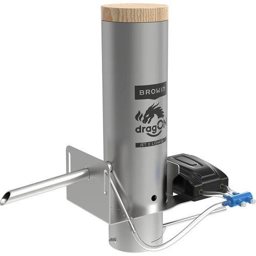 Генератор на дим dragON JET 2 LONG с пепелник