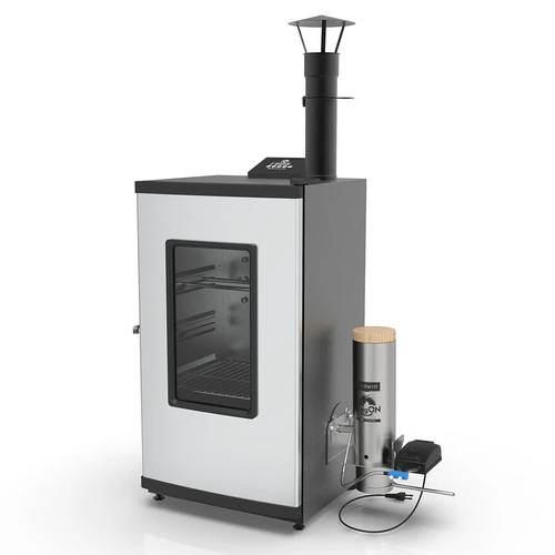 Генератор на дим dragON JET 2 LONG с пепелник - 13