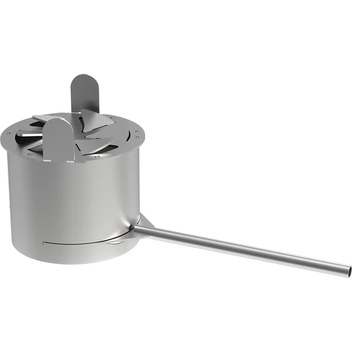 Генератор на дим dragON JET 2 с пепелник и помпа - 4