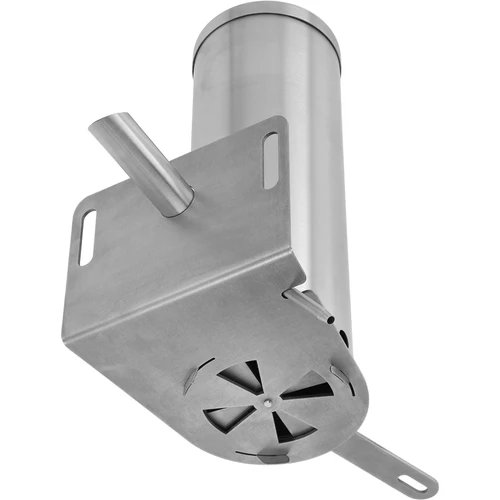 Генератор на дим dragON JET 4 LIGHT с функция за изсипване на пепелта и с електрическа помпа dragON Air - 3