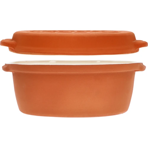 Глазиран римски съд 4,5 L (меандри) - 4