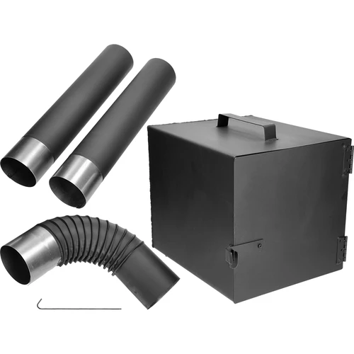 Горивна камера за дървена пушилня 60 и 100